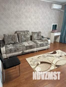 1-к квартира, посуточно, 40м2, 3/9 этаж