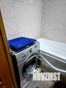 4-к квартира, посуточно, 85м2, 4/5 этаж