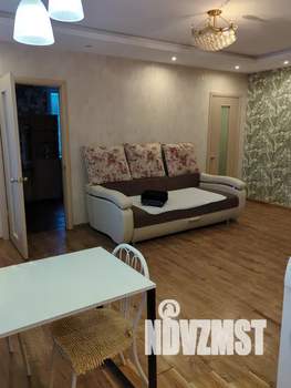 1-к квартира, посуточно, 43м2, 2/5 этаж