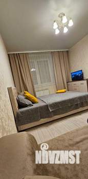 1-к квартира, посуточно, 47м2, 1/1 этаж