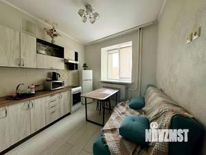 1-к квартира, посуточно, 50м2, 6/12 этаж