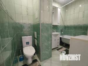 1-к квартира, посуточно, 48м2, 6/16 этаж