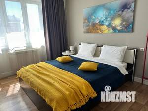 1-к квартира, посуточно, 48м2, 2/16 этаж