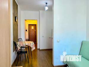 Студия квартира, посуточно, 20м2, 7/10 этаж