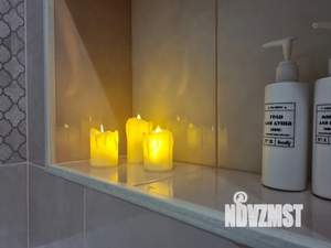 1-к квартира, посуточно, 46м2, 8/16 этаж