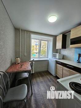 2-к квартира, посуточно, 42м2, 1/1 этаж