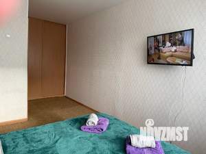 1-к квартира, посуточно, 27м2, 2/5 этаж