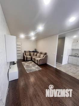 1-к квартира, посуточно, 50м2, 3/5 этаж