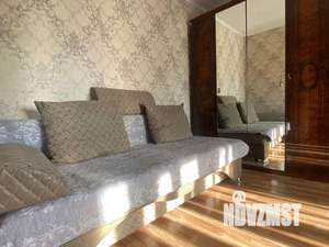 1-к квартира, посуточно, 35м2, 3/5 этаж