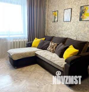 1-к квартира, посуточно, 45м2, 1/1 этаж