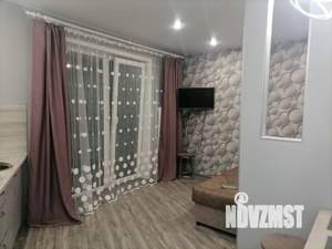 1-к квартира, посуточно, 27м2, 1/1 этаж