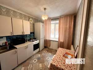 1-к квартира, посуточно, 42м2, 1/5 этаж