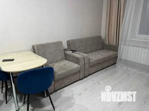 1-к квартира, посуточно, 28м2, 1/1 этаж