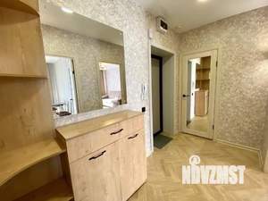 1-к квартира, посуточно, 25м2, 1/1 этаж