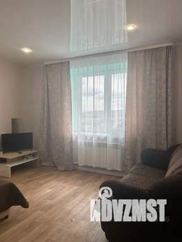 1-к квартира, посуточно, 39м2, 15/16 этаж