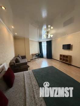 1-к квартира, посуточно, 47м2, 9/16 этаж