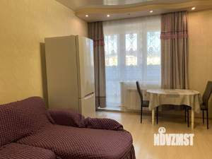 1-к квартира, посуточно, 47м2, 1/1 этаж