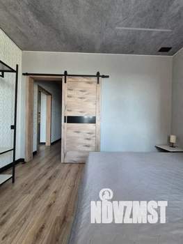 1-к квартира, посуточно, 40м2, 8/16 этаж