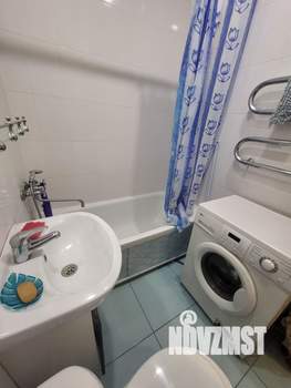 1-к квартира, посуточно, 25м2, 3/4 этаж