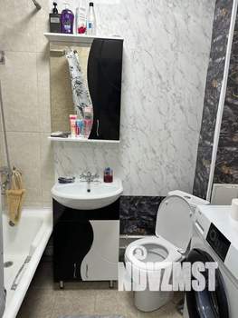 1-к квартира, посуточно, 40м2, 3/9 этаж