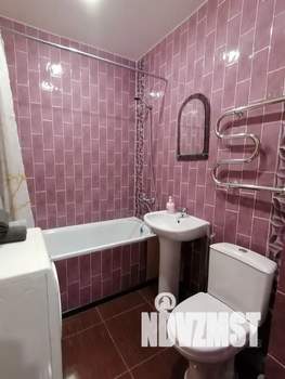 1-к квартира, посуточно, 37м2, 15/16 этаж