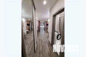 1-к квартира, посуточно, 35м2, 9/17 этаж