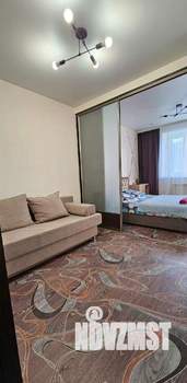 1-к квартира, посуточно, 43м2, 1/1 этаж