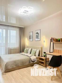 1-к квартира, посуточно, 34м2, 1/1 этаж