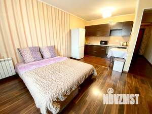 1-к квартира, посуточно, 23м2, 5/10 этаж