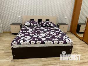 1-к квартира, посуточно, 50м2, 9/16 этаж