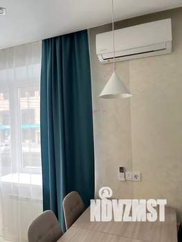1-к квартира, посуточно, 43м2, 2/4 этаж