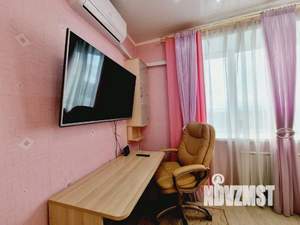 1-к квартира, посуточно, 43м2, 1/1 этаж