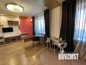 1-к квартира, посуточно, 35м2, 7/9 этаж
