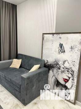 1-к квартира, посуточно, 45м2, 1/1 этаж