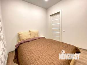 1-к квартира, посуточно, 42м2, 8/16 этаж