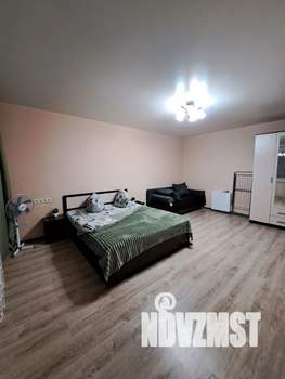 1-к квартира, посуточно, 38м2, 2/16 этаж