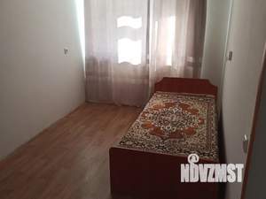 2-к квартира, посуточно, 51м2, 5/10 этаж