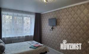 1-к квартира, посуточно, 30м2, 1/1 этаж
