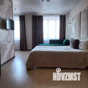 2-к квартира, посуточно, 60м2, 1/1 этаж