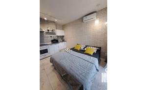 1-к квартира, посуточно, 28м2, 1/1 этаж