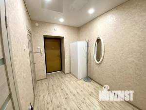 1-к квартира, посуточно, 32м2, 4/16 этаж