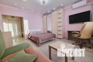 1-к квартира, посуточно, 45м2, 11/16 этаж