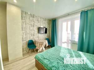 1-к квартира, посуточно, 20м2, 1/1 этаж