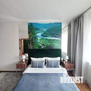 1-к квартира, посуточно, 42м2, 5/15 этаж