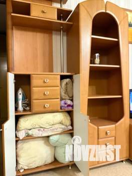 Студия квартира, посуточно, 42м2, 2/4 этаж