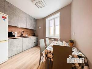 1-к квартира, посуточно, 35м2, 1/1 этаж