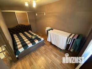 1-к квартира, посуточно, 74м2, 1/1 этаж