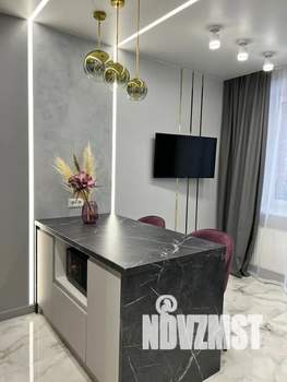1-к квартира, посуточно, 45м2, 1/9 этаж