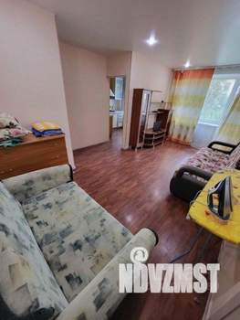 1-к квартира, посуточно, 25м2, 1/1 этаж