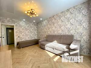 1-к квартира, посуточно, 40м2, 4/14 этаж